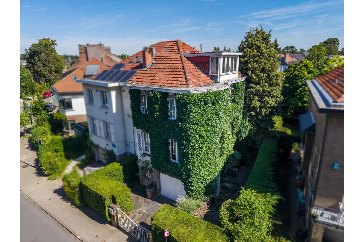 Maison à vendre à Watermael-Boitsfort 1170 700000.00€ 5 chambres 250.00m² - annonce 793487