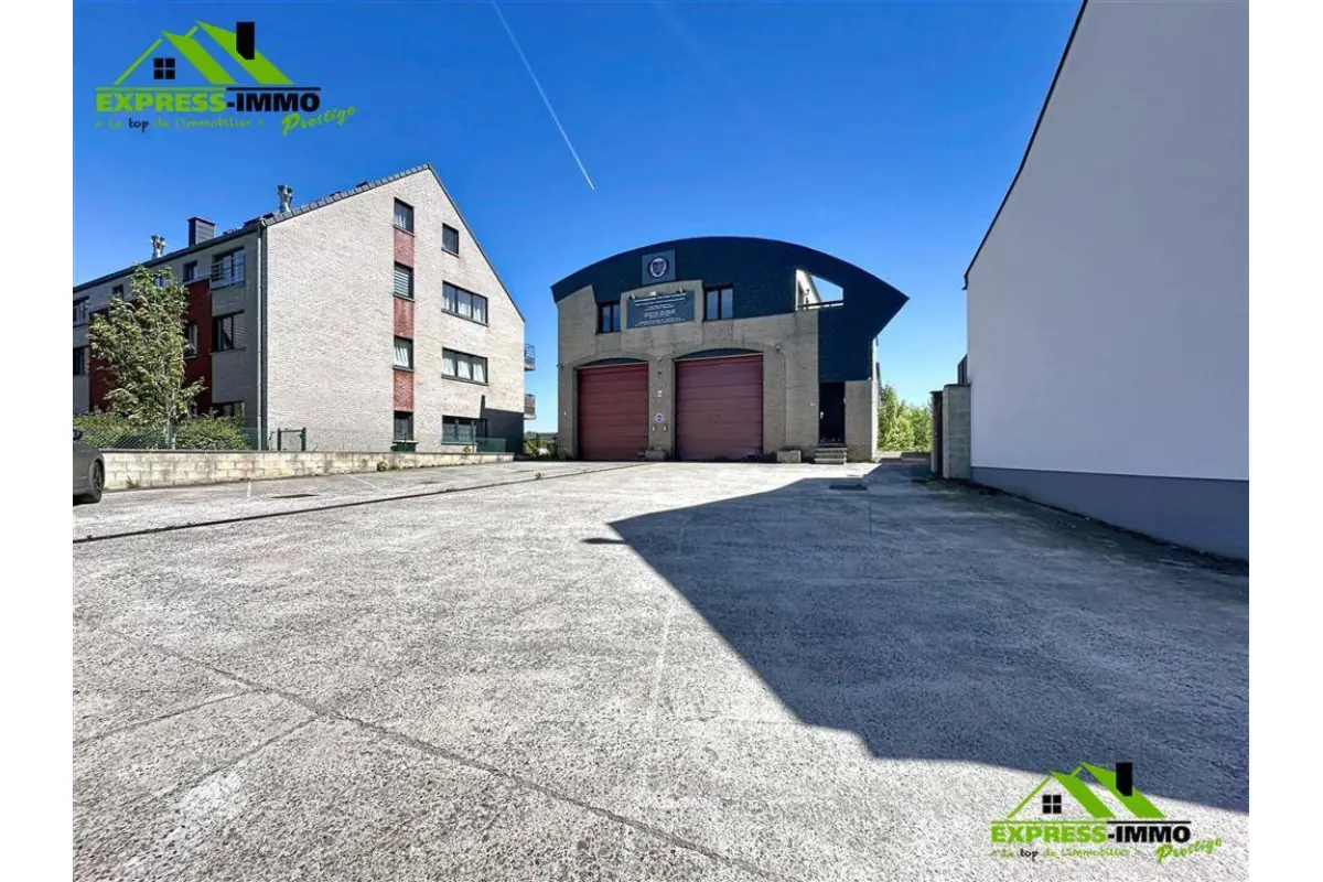 Autre à louer à Mont-Saint-Guibert 1435 4600.00€ 2 chambres 850.00m² - annonce 794307