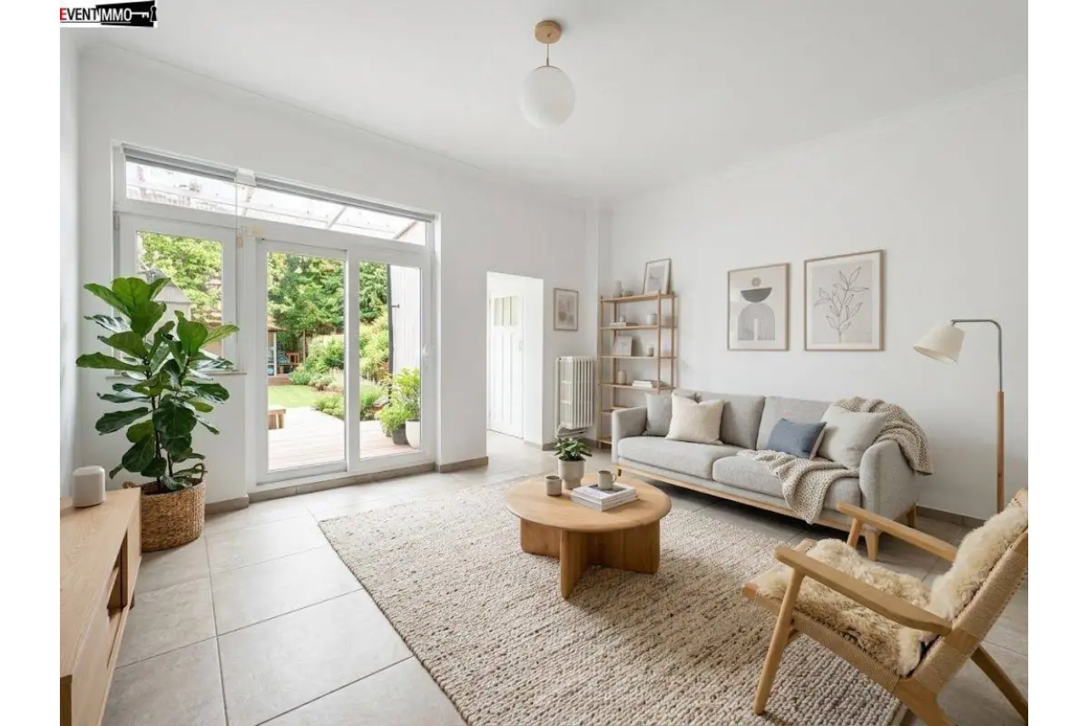 Maison à vendre à Laeken 1020 325000.00€ 2 chambres 120.00m² - annonce 794036