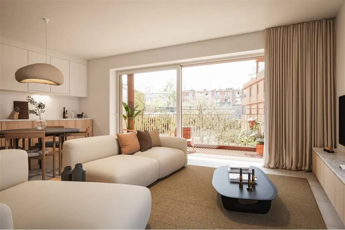 Appartement à vendre à Deurne 2100 283500.00€ 2 chambres 92.44m² - annonce 793014
