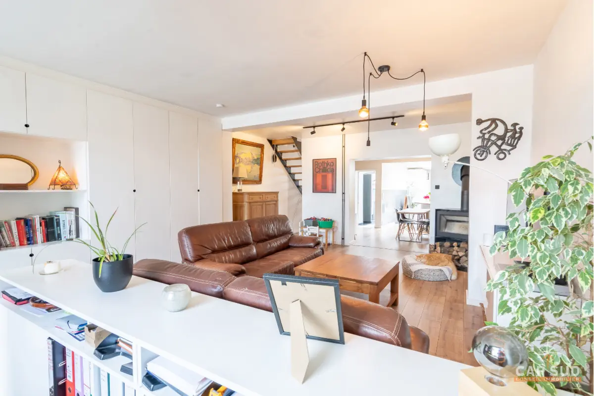 Maison à vendre à Ophain-Bois-Seigneur-Isaac 1421 450000.00€ 4 chambres 187.00m² - annonce 793032