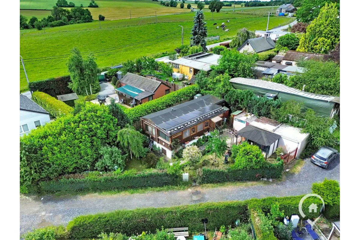 Maison à vendre à Hastière-par-Delà 5541 119000.00€ 1 chambres 64.00m² - annonce 793071