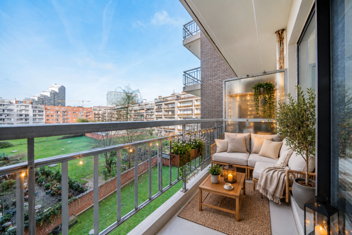 Appartement te  in Sint-Jans-Molenbeek 1080 259000.00€ 3 slaapkamers 105.00m² - Zoekertje 793566