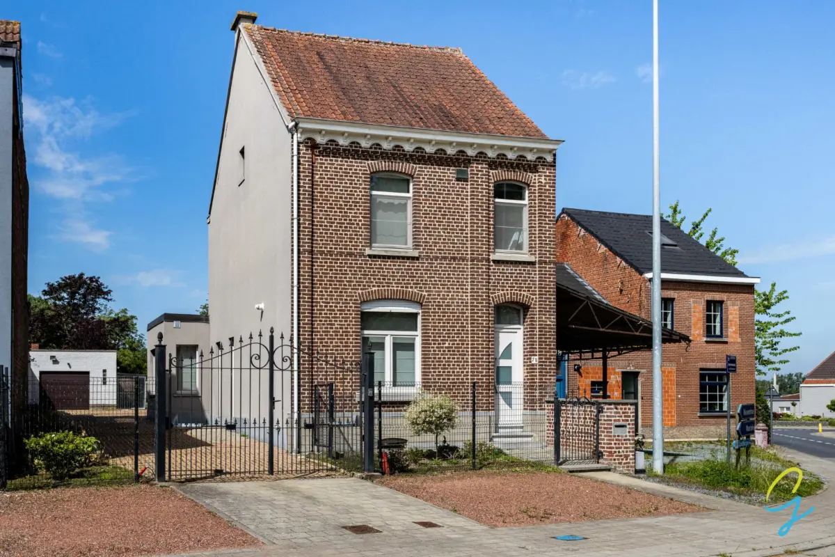 Maison à vendre à Zandbergen 9506 435000.00€ 4 chambres 200.00m² - annonce 793050