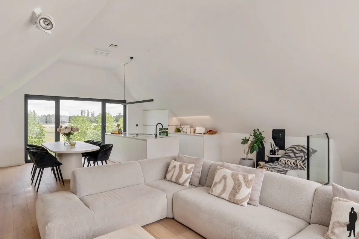 Duplex à vendre à Tisselt 2830 585000.00€ 3 chambres 150.00m² - annonce 794179
