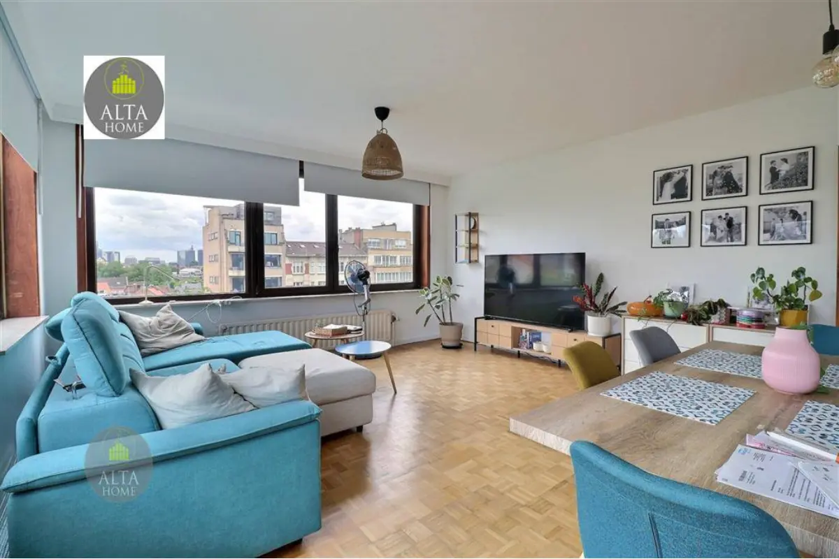 Appartement à  à Schaerbeek 1030 300000.00€ 2 chambres 82.00m² - annonce 794245