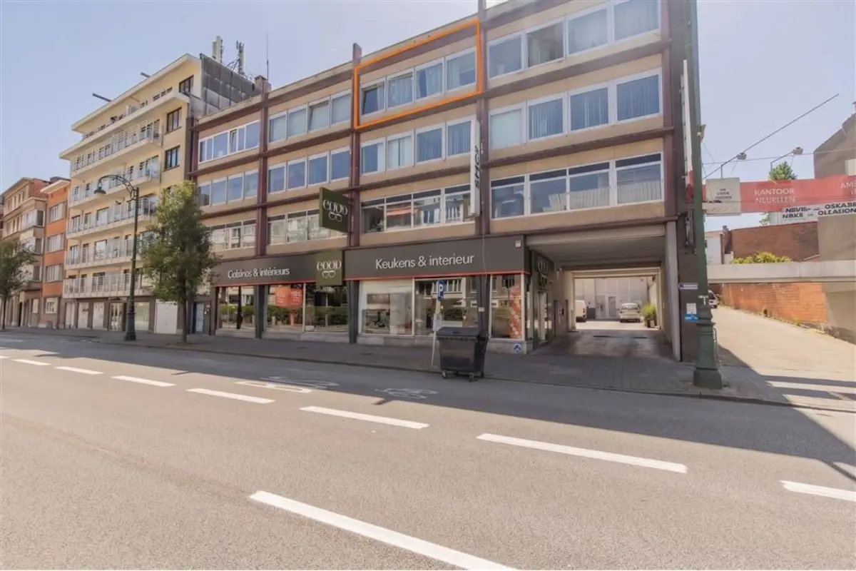 Appartement à vendre à Ganshoren 1083 259000.00€ 2 chambres 92.00m² - annonce 794280