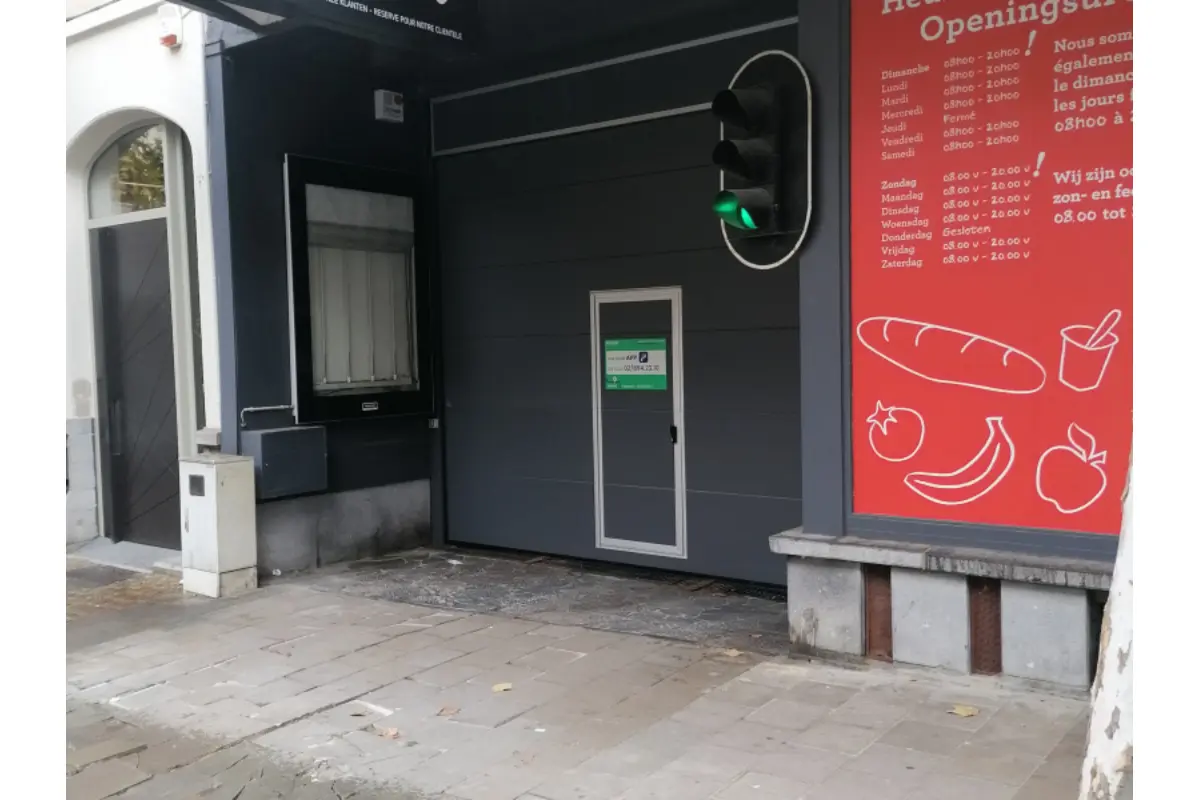 Parking & garage te  huur in Schaarbeek 1030 130.00€  slaapkamers m² - Zoekertje 793522