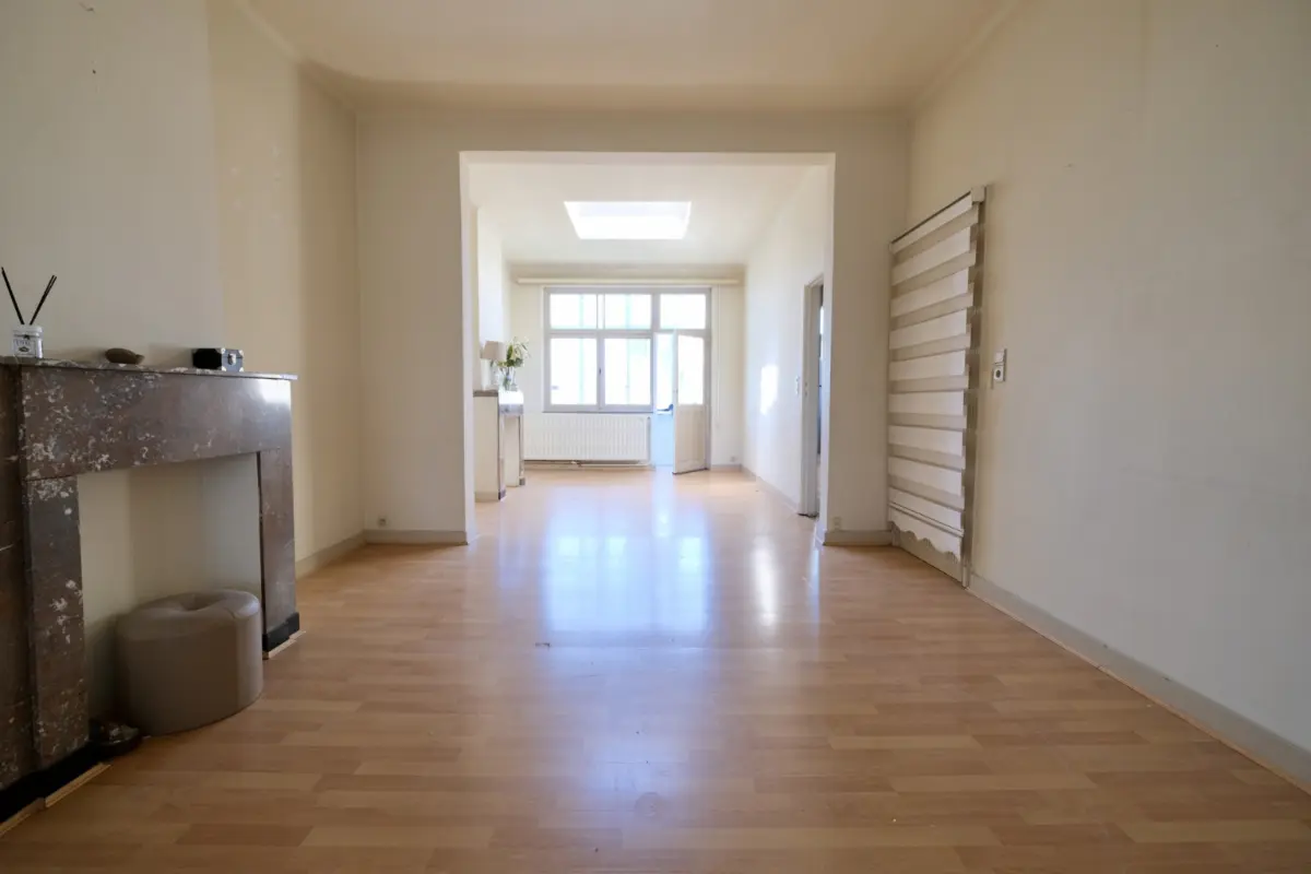Duplex à louer à Schaerbeek 1030 1500.00€ 3 chambres 117.00m² - annonce 794176