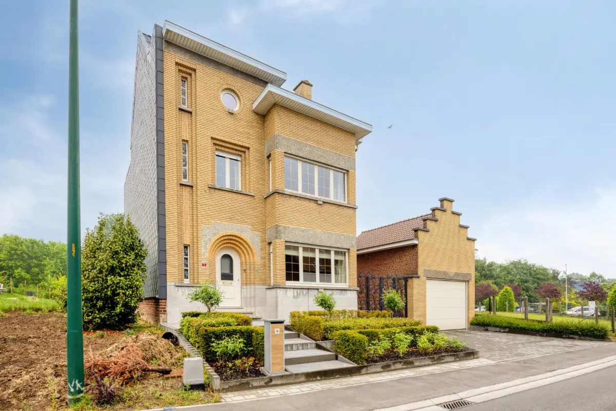 Maison de maître à vendre à Roosdaal 1760 549000.00€ 5 chambres 244.00m² - annonce 794046
