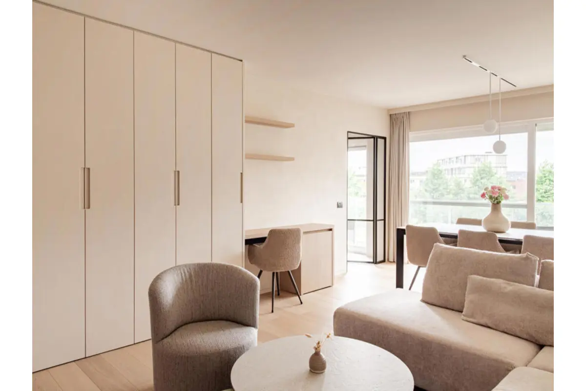 Appartement à vendre à Roulers 8800 379000.00€ 2 chambres 98.00m² - annonce 793085
