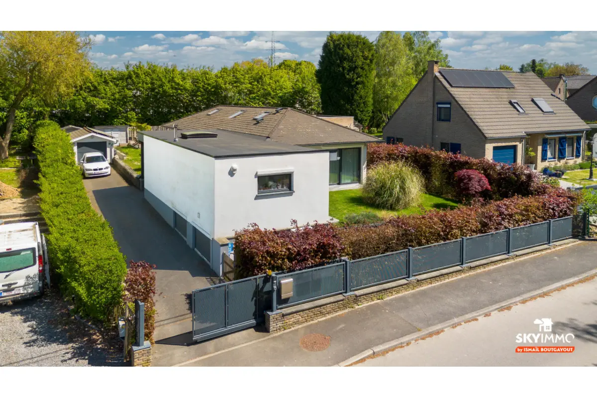 Bungalow à vendre à Neupré 4120 439000.00€ 3 chambres 175.00m² - annonce 794211