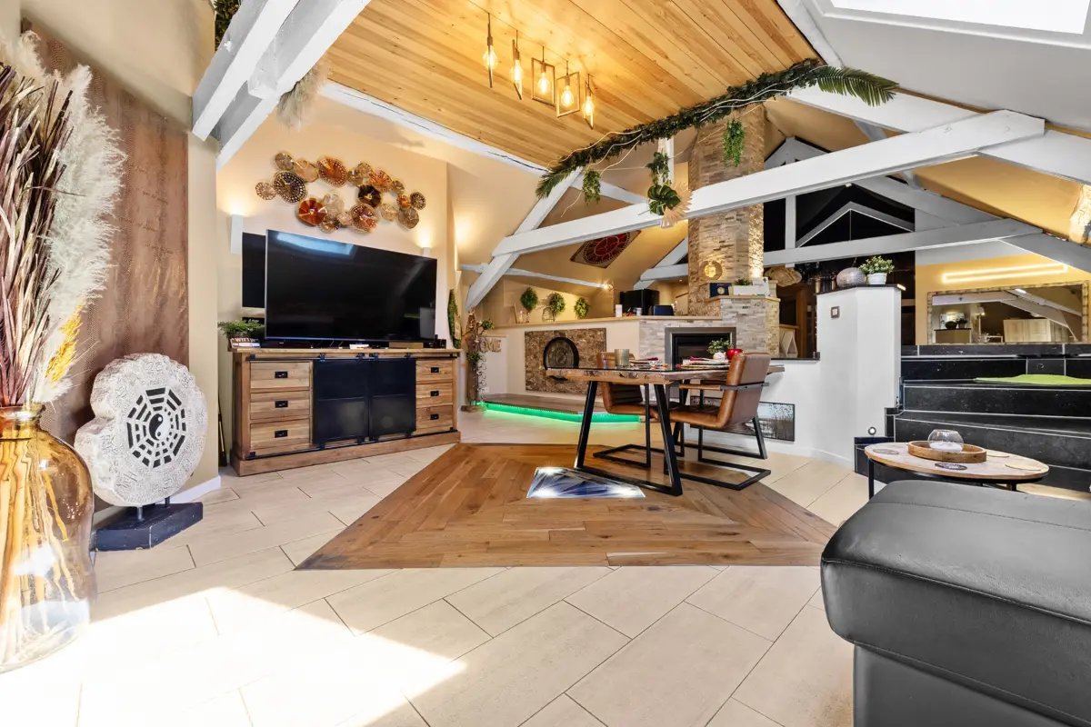 Immeuble mixte à vendre à Theux 4910 515000.00€ 2 chambres m² - annonce 793605