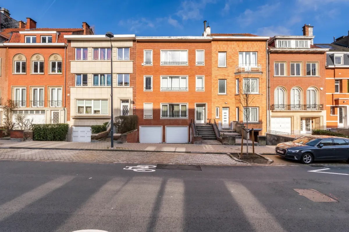 Maison à vendre à Ixelles 1050 1225000.00€ 6 chambres 320.00m² - annonce 793034