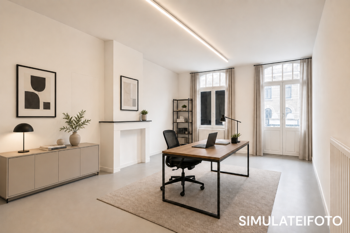 Immeuble mixte à vendre à Grammont 9500 225000.00€  chambres 250.00m² - annonce 794102