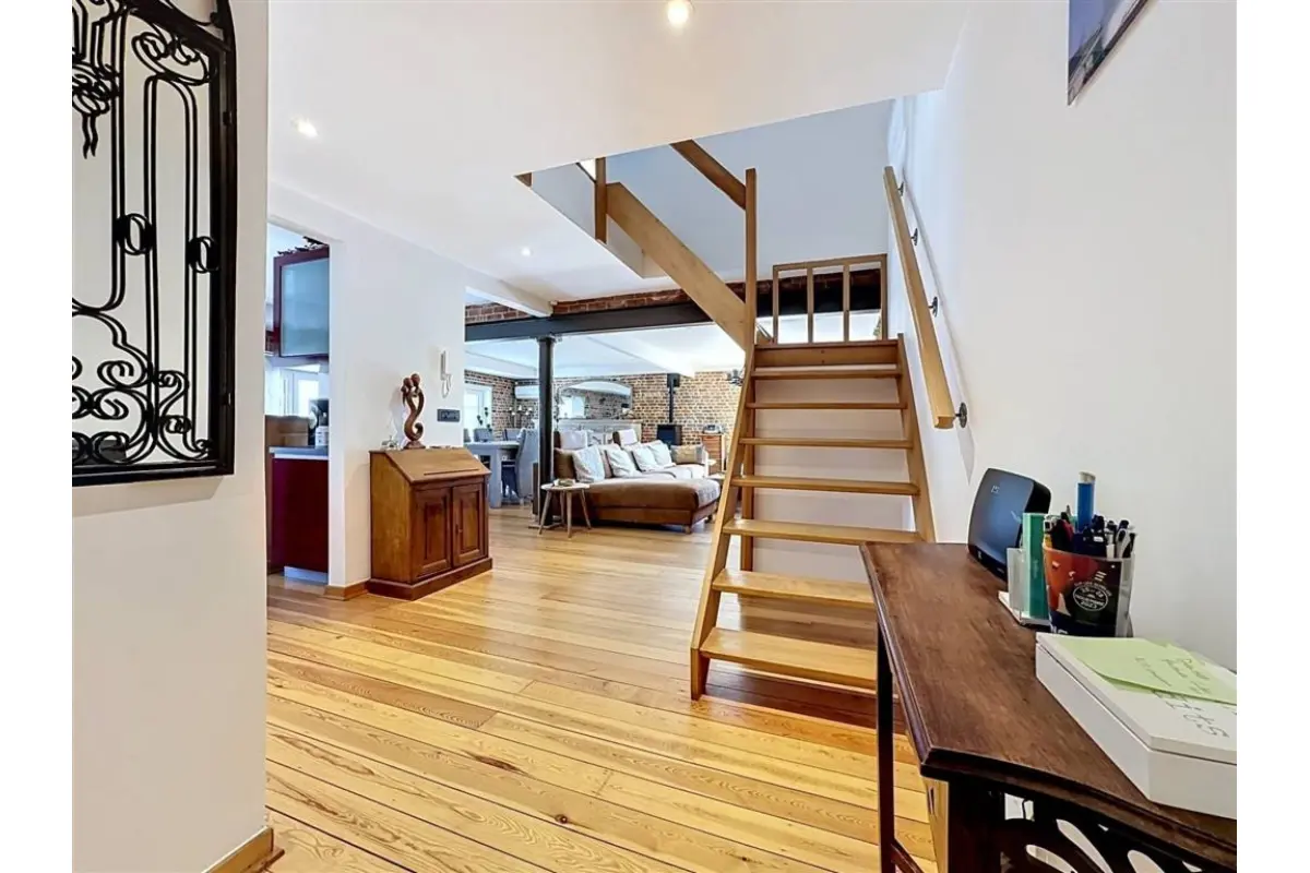 Duplex à vendre à Tubize 1480 385000.00€ 3 chambres 156.00m² - annonce 793688