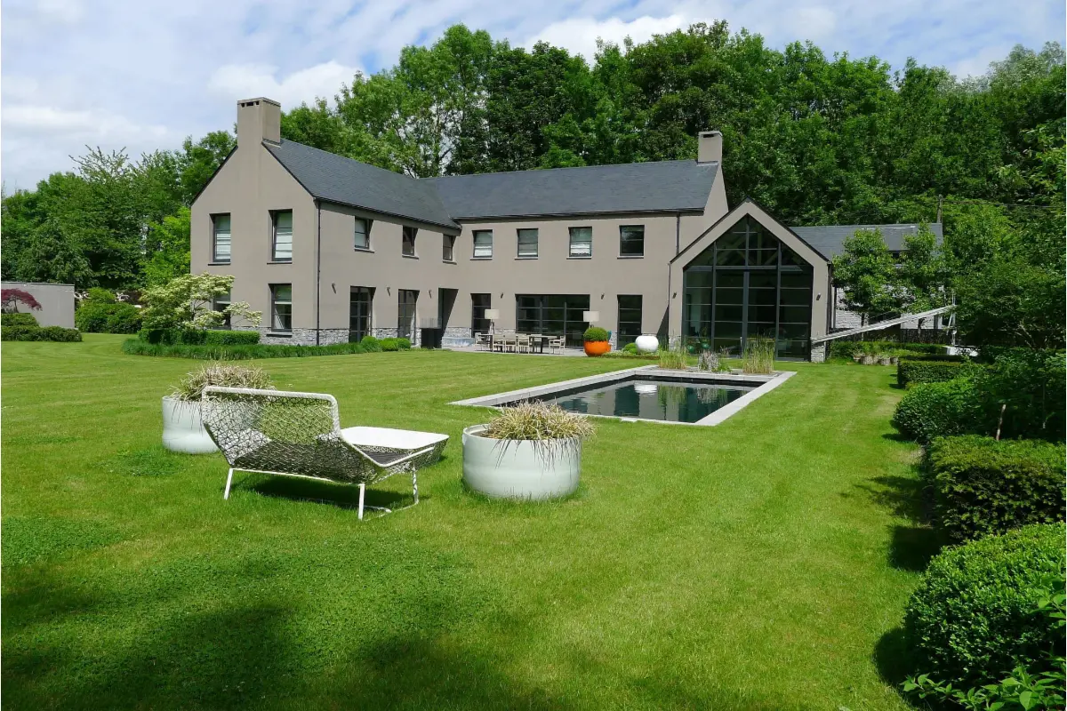 Villa te  koop in Seneffe 7180 1750000.00€ 5 slaapkamers 415.00m² - Zoekertje 793999