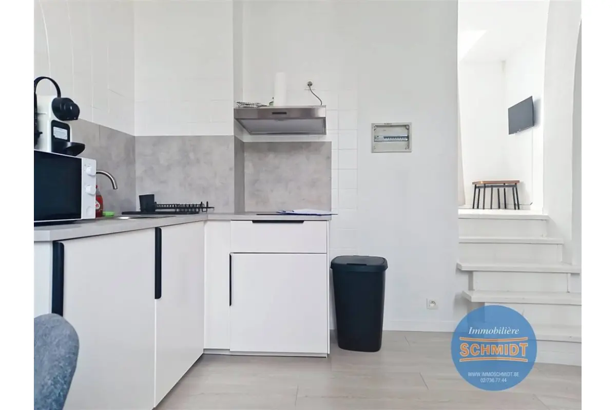 Appartement te  in Etterbeek 1040 1100.00€  slaapkamers 40.00m² - Zoekertje 793939