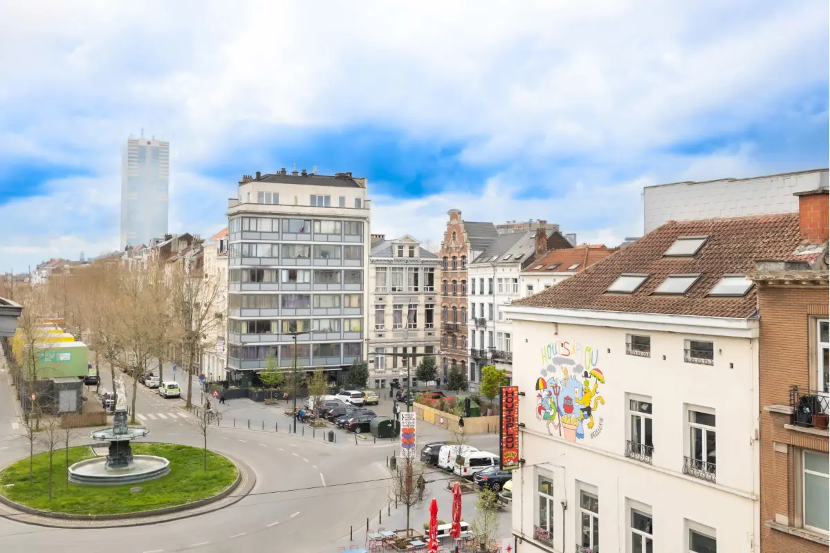 Maison à vendre à Bruxelles 1000 1195000.00€ 5 chambres 500.00m² - annonce 794229