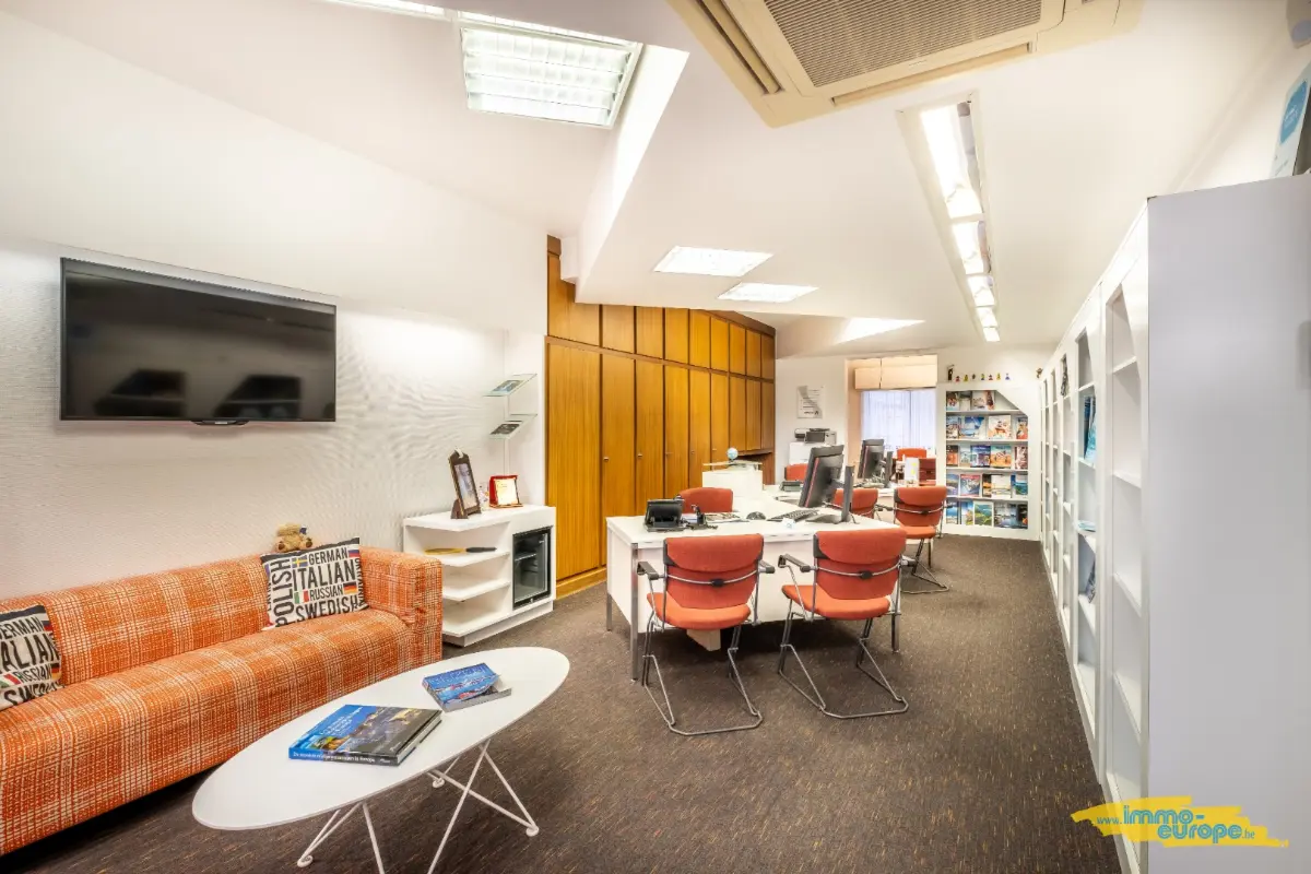 Commerce à louer à La Panne 8660 875.00€  chambres 79.00m² - annonce 794267