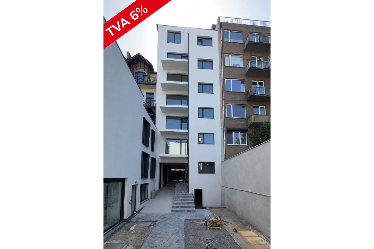 Appartement te  in Elsene 1050 599000.00€ 3 slaapkamers 115.00m² - Zoekertje 794198