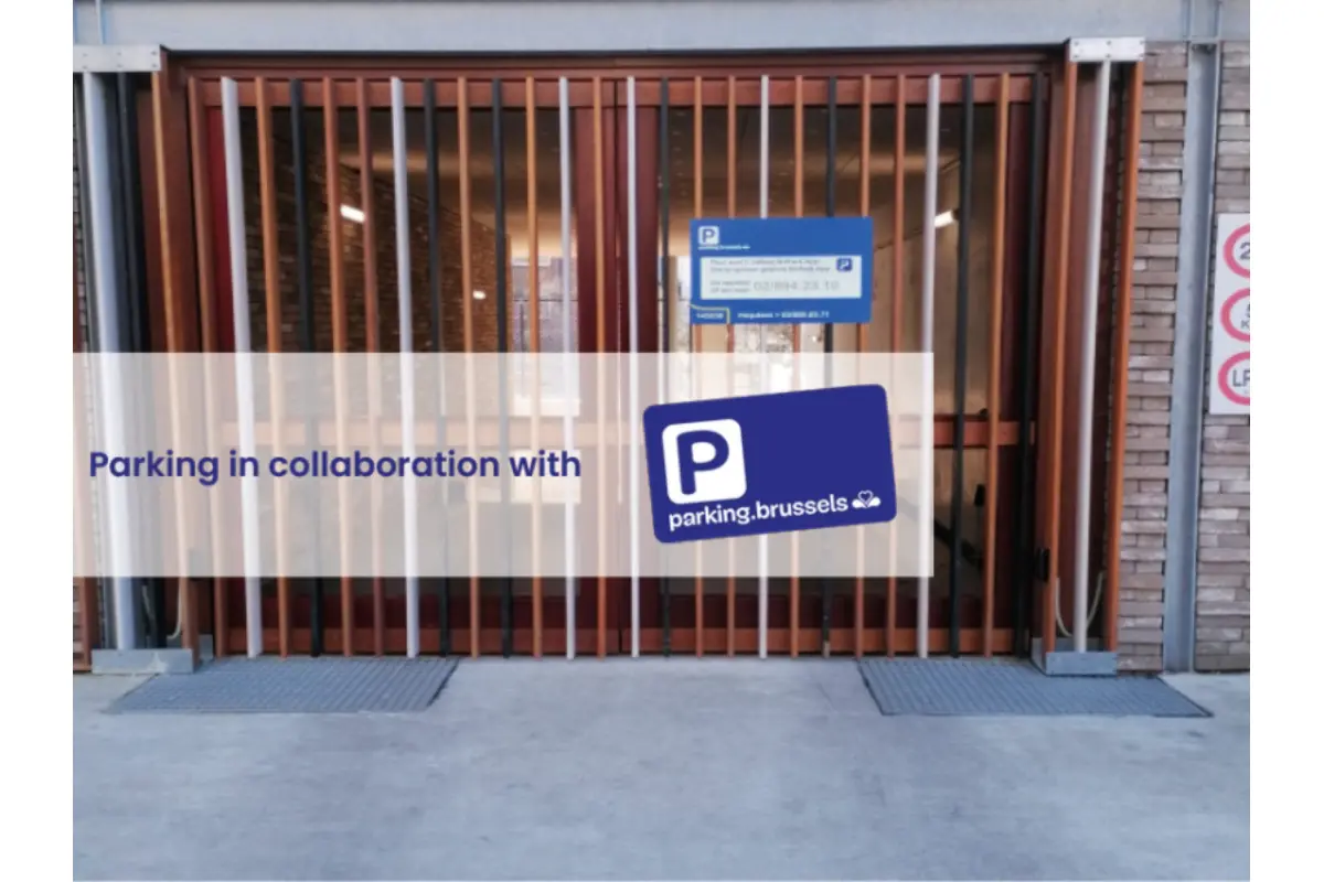 Parking à louer à Forest 1190 50.00€  chambres m² - annonce 793391