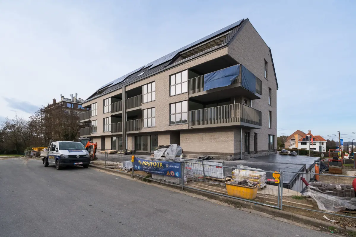 Rez-de-chaussée à vendre à Wavre 1300 410000.00€ 2 chambres 90.65m² - annonce 793157
