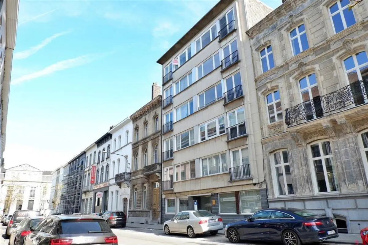 Rez-de-chaussée à louer à Courtrai 8500 725.00€ 1 chambres 59.00m² - annonce 794241