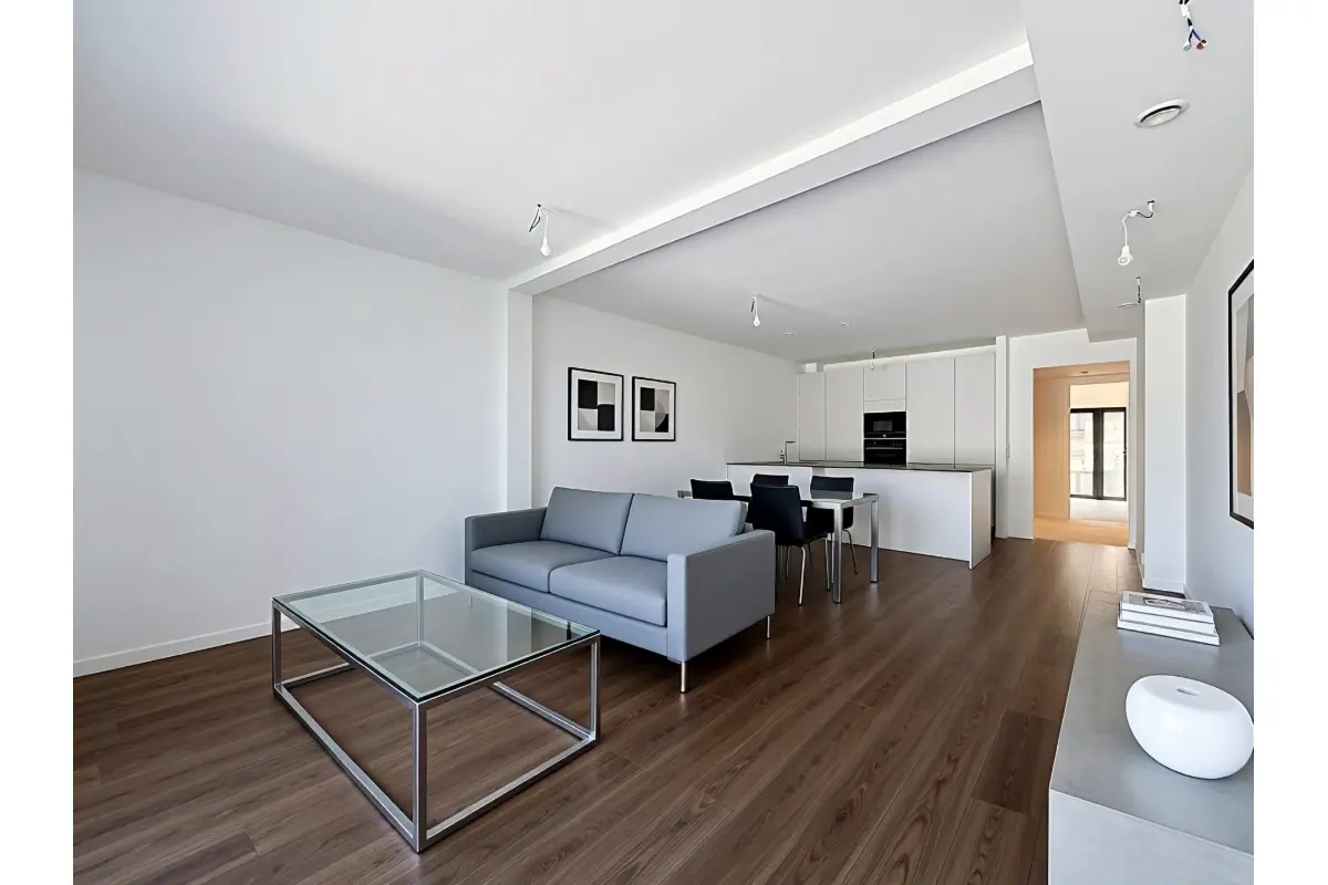 Appartement te  in Elsene 1050 615000.00€ 3 slaapkamers 115.00m² - Zoekertje 794197