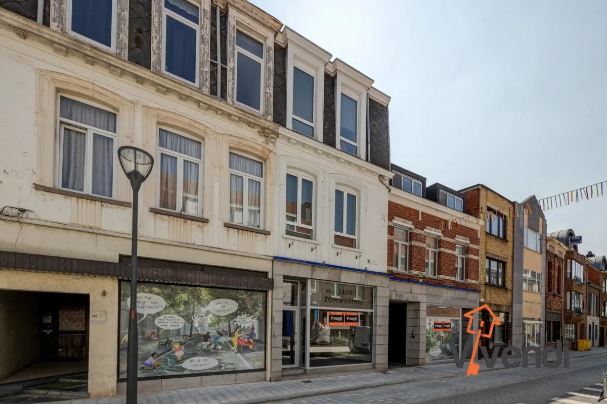 Commerce à louer à Turnhout 2300 1250.00€  chambres 197.00m² - annonce 794181
