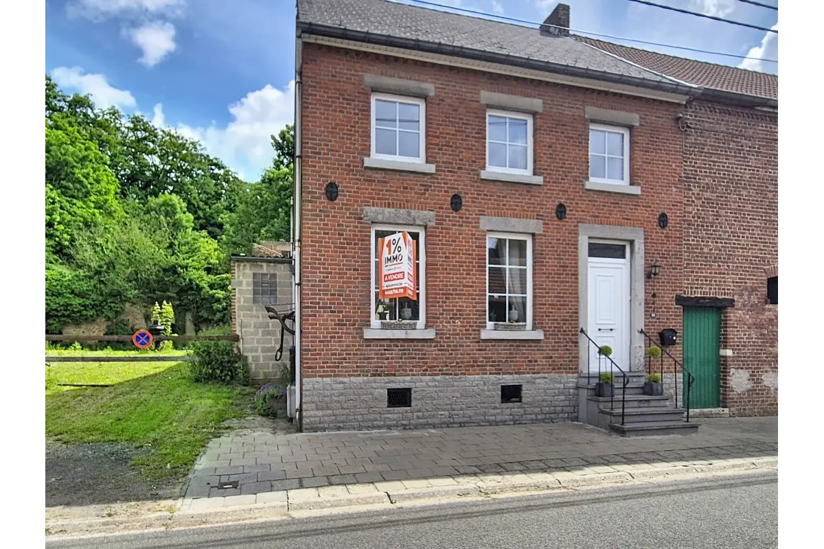 Maison à vendre à Orp-Jauche 1350 300000.00€ 2 chambres 137.00m² - annonce 793072