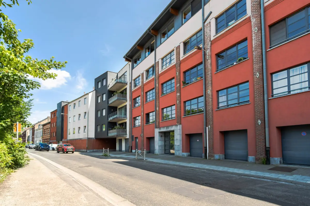Loft à vendre à Nivelles 1400 340000.00€ 1 chambres 123.00m² - annonce 794050