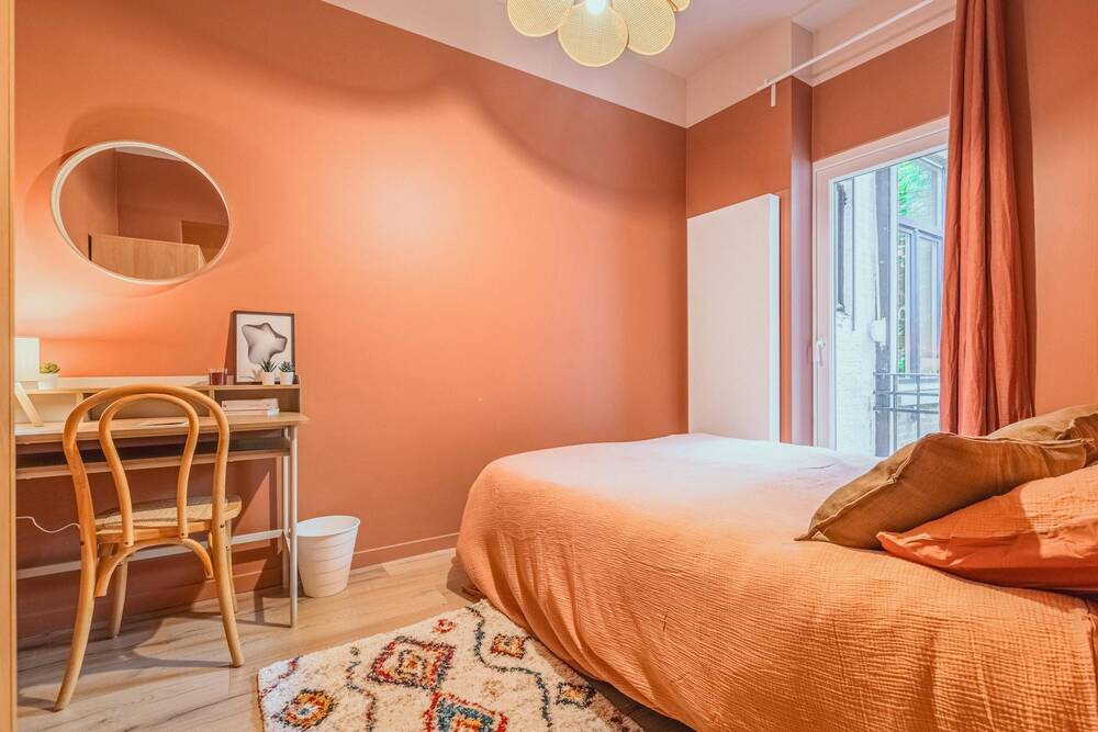 Appartement à louer à Schaerbeek 1030 700.00€ 1 chambres 580.00m² - annonce 794473