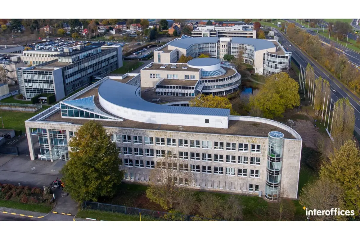 Commerce à louer à Strombeek-Bever 1853 3200.00€  chambres m² - annonce 794373