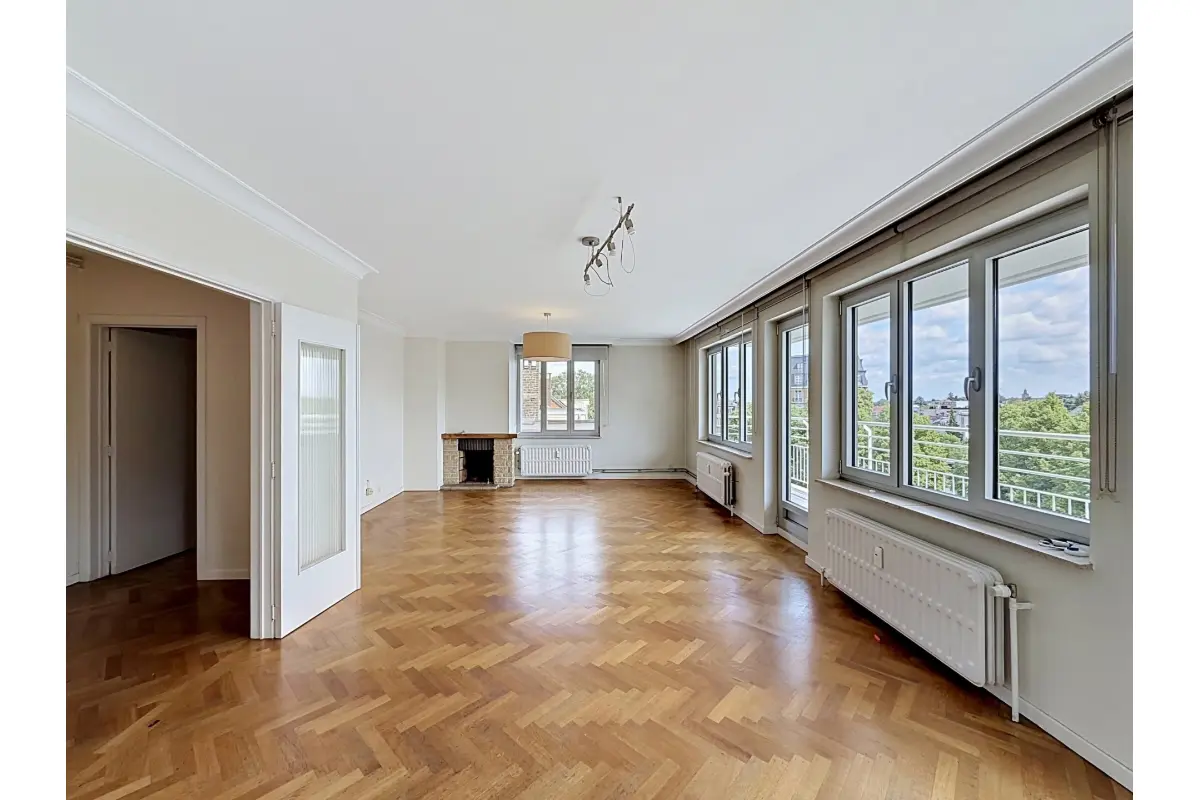 Appartement te  in Sint-Lambrechts-Woluwe 1200 414000.00€ 3 slaapkamers 113.00m² - Zoekertje 793586