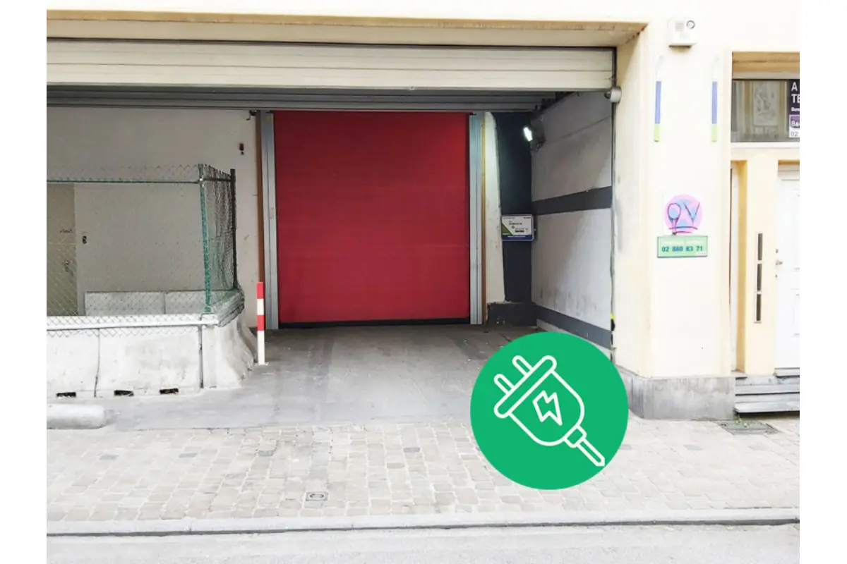 Parking à louer à Ixelles 1050 7.00€  chambres m² - annonce 793321