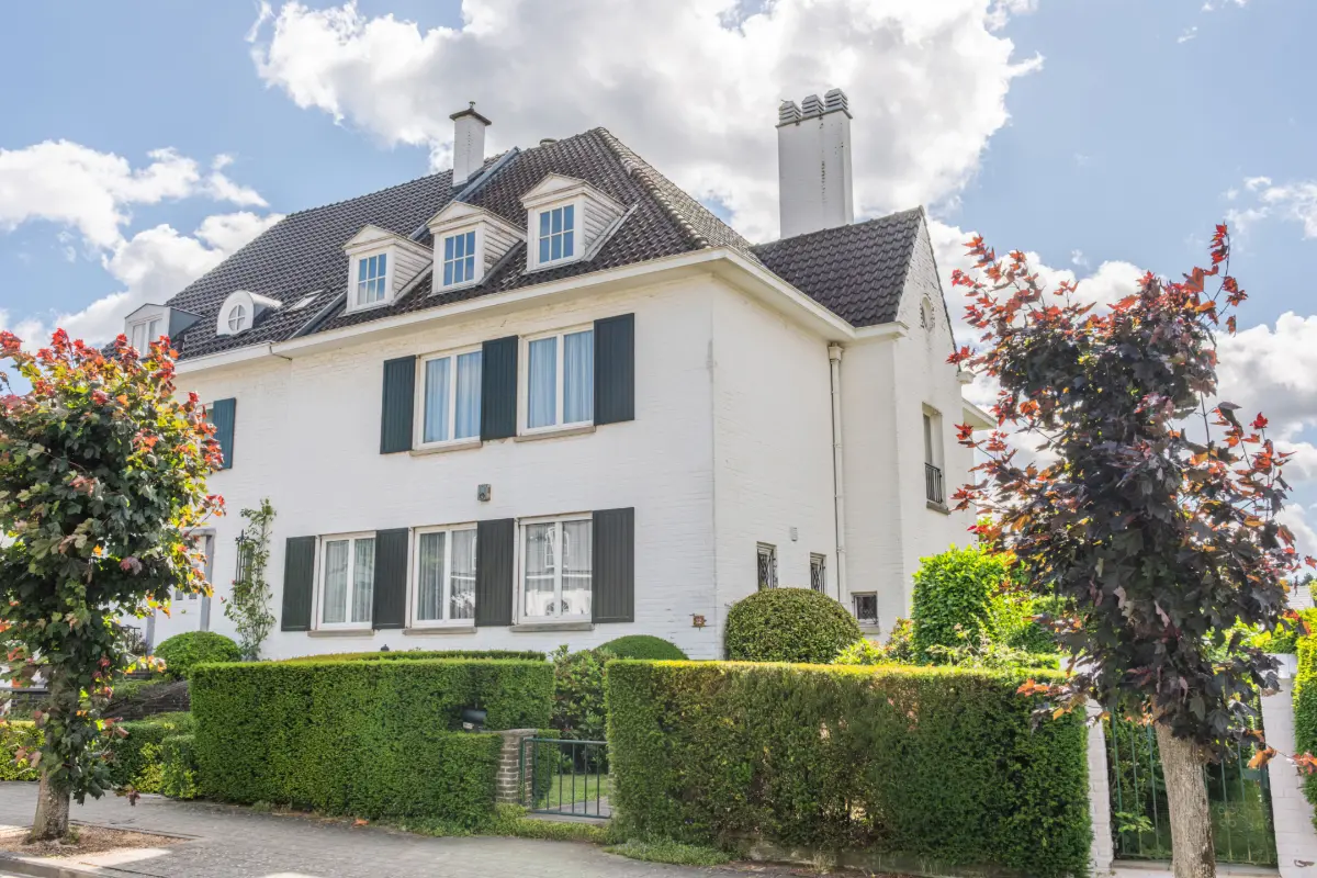 Maison à vendre à Woluwe-Saint-Pierre 1150 1250000.00€ 5 chambres 444.00m² - annonce 793615