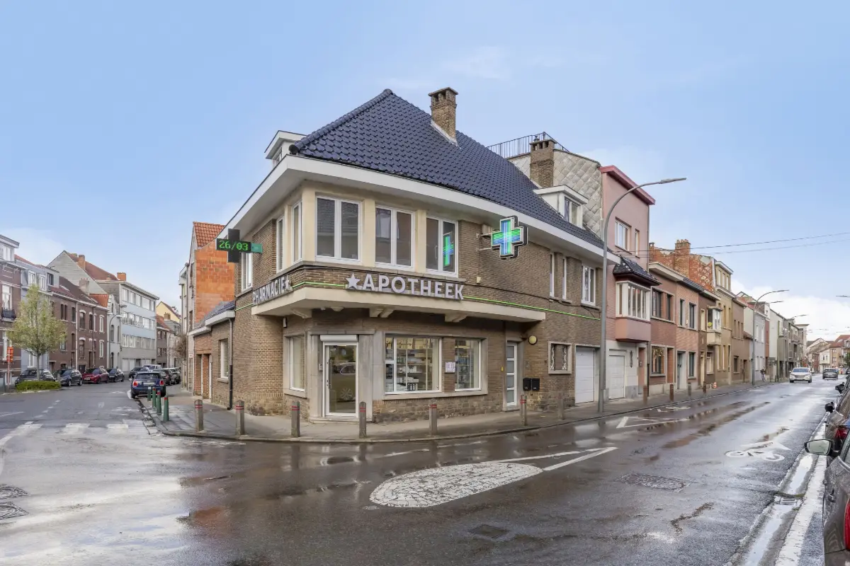 Handelszaak te  koop in Drogenbos 1620 245000.00€  slaapkamers 110.00m² - Zoekertje 793554