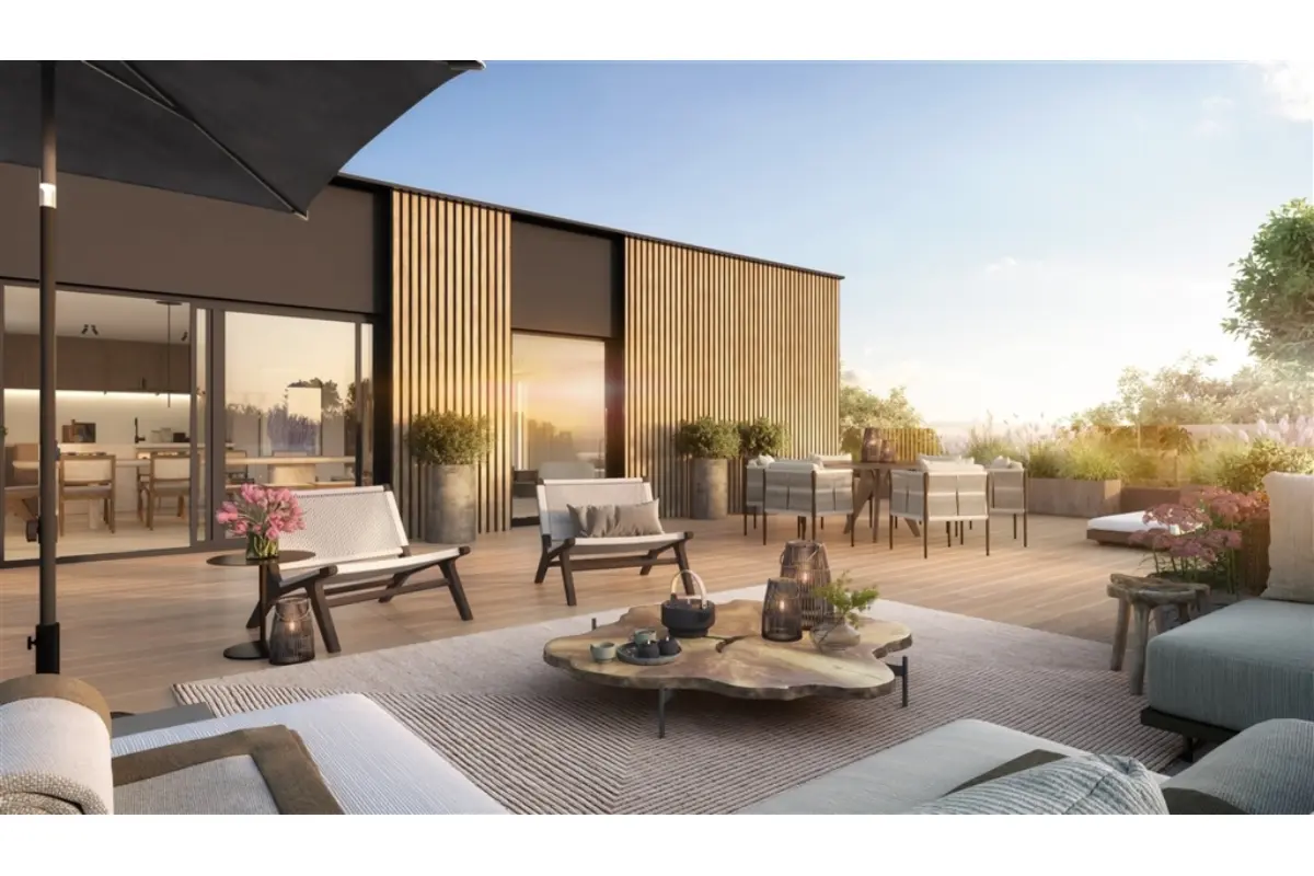 Penthouse à vendre à Mouscron 7700 770000.00€ 4 chambres 228.00m² - annonce 793567