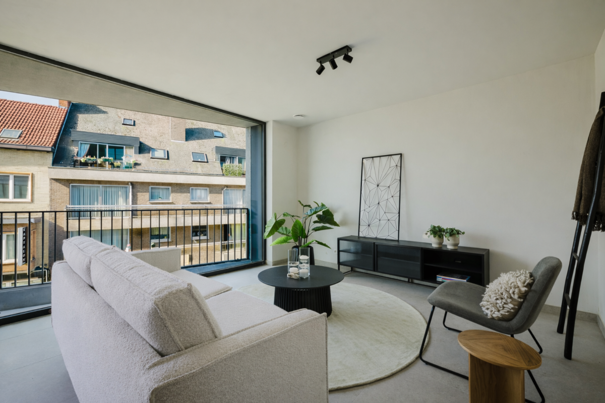 Appartement à vendre à Gand 9000 449000.00€ 3 chambres 113.00m² - annonce 793040