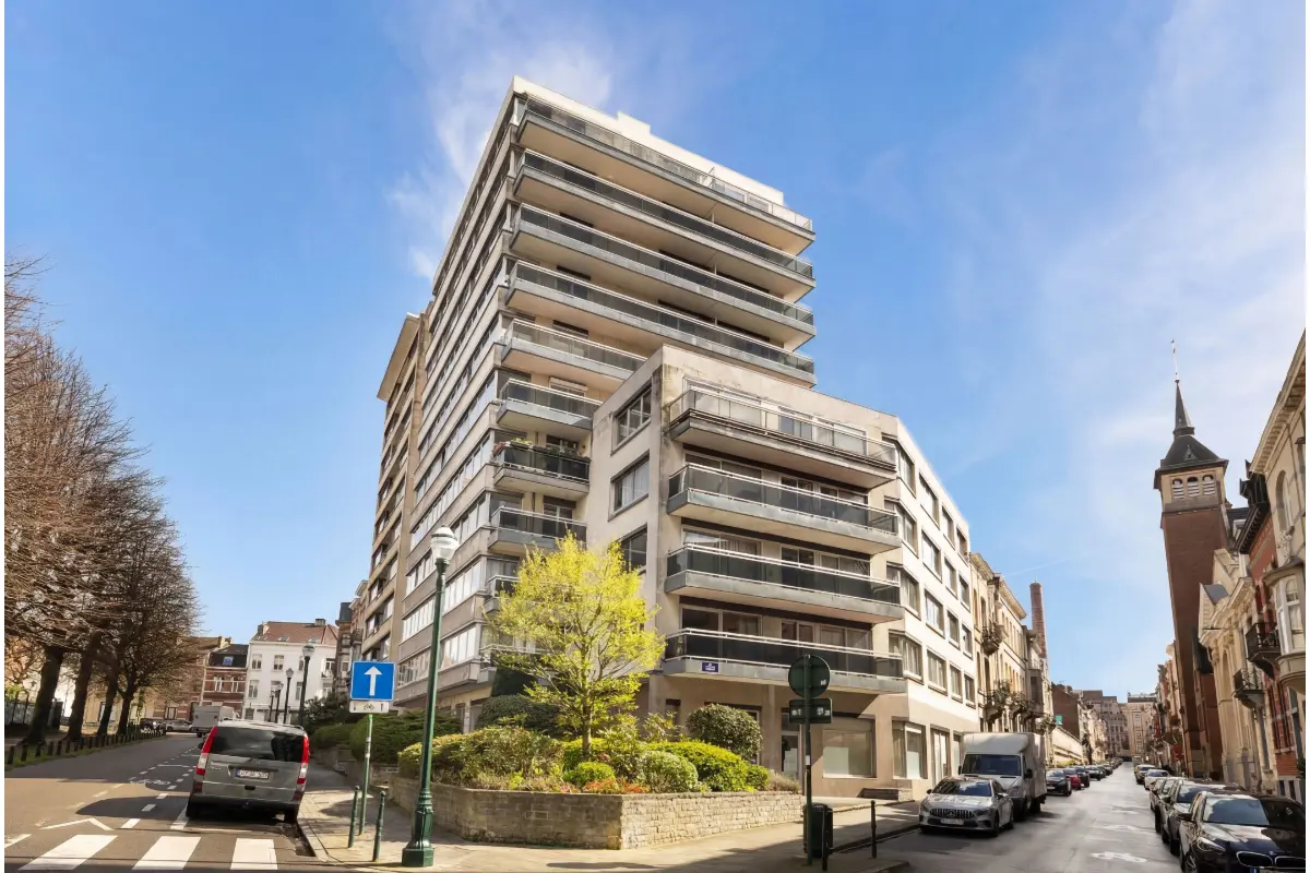 Appartement te  koop in Brussel 1000 0.00€ 2 slaapkamers 81.00m² - Zoekertje 793582