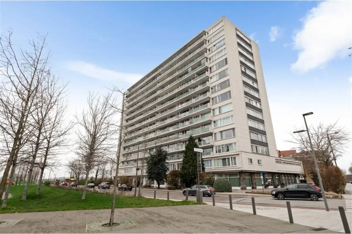 Studio à vendre à Anvers 2000 209000.00€ 1 chambres 48.00m² - annonce 794286