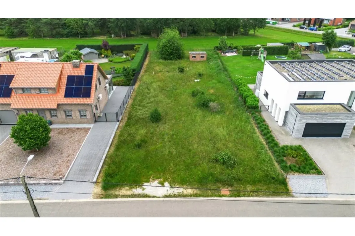 Terrain à vendre à Hechtel 3940 185000.00€  chambres m² - annonce 794279