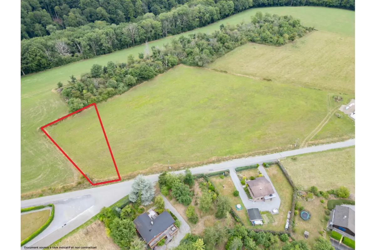 Terrain à vendre à Durbuy 6940 155000.00€  chambres m² - annonce 793562