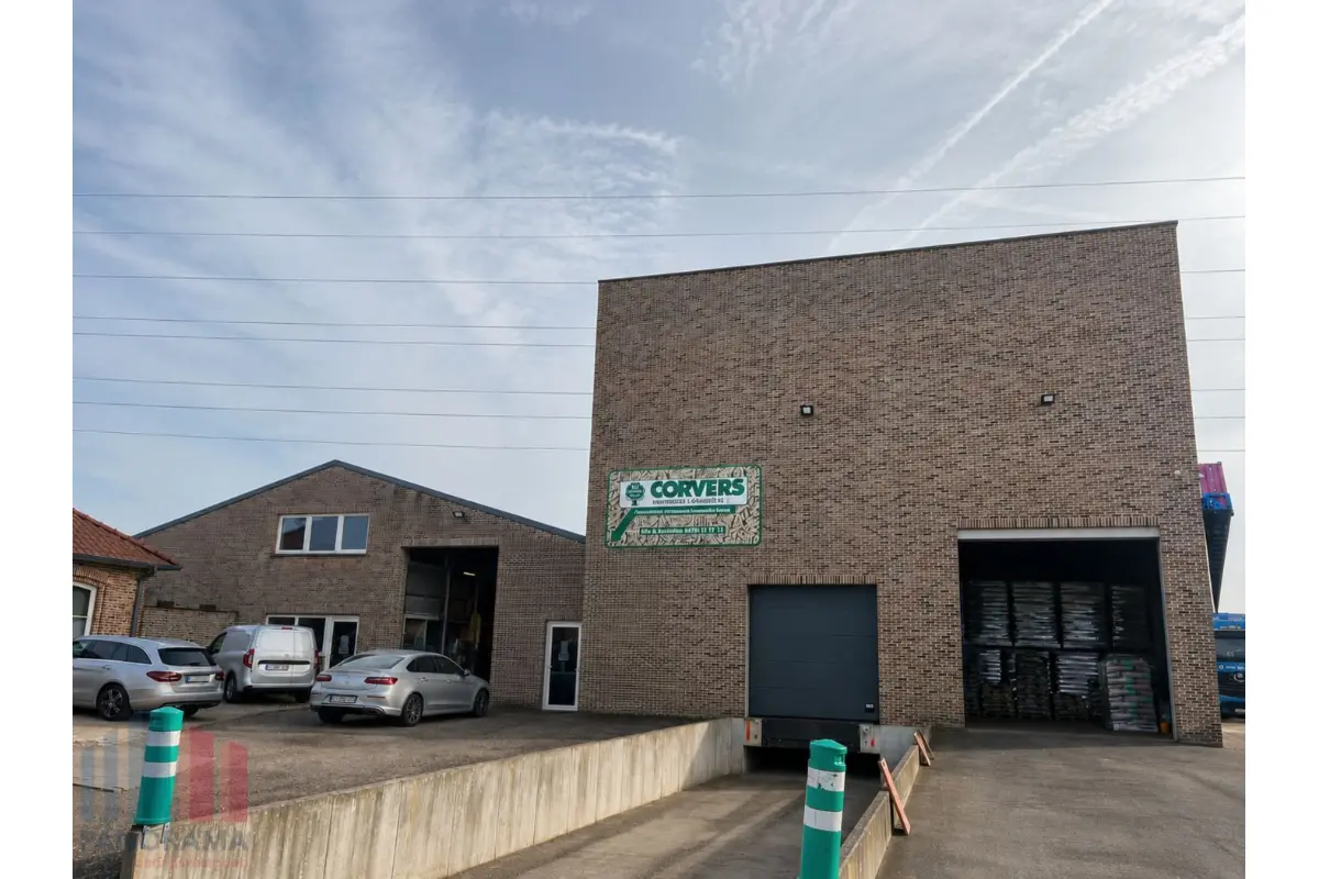 Commerce à louer à Beringen 3580 4500.00€  chambres 1435.00m² - annonce 794365