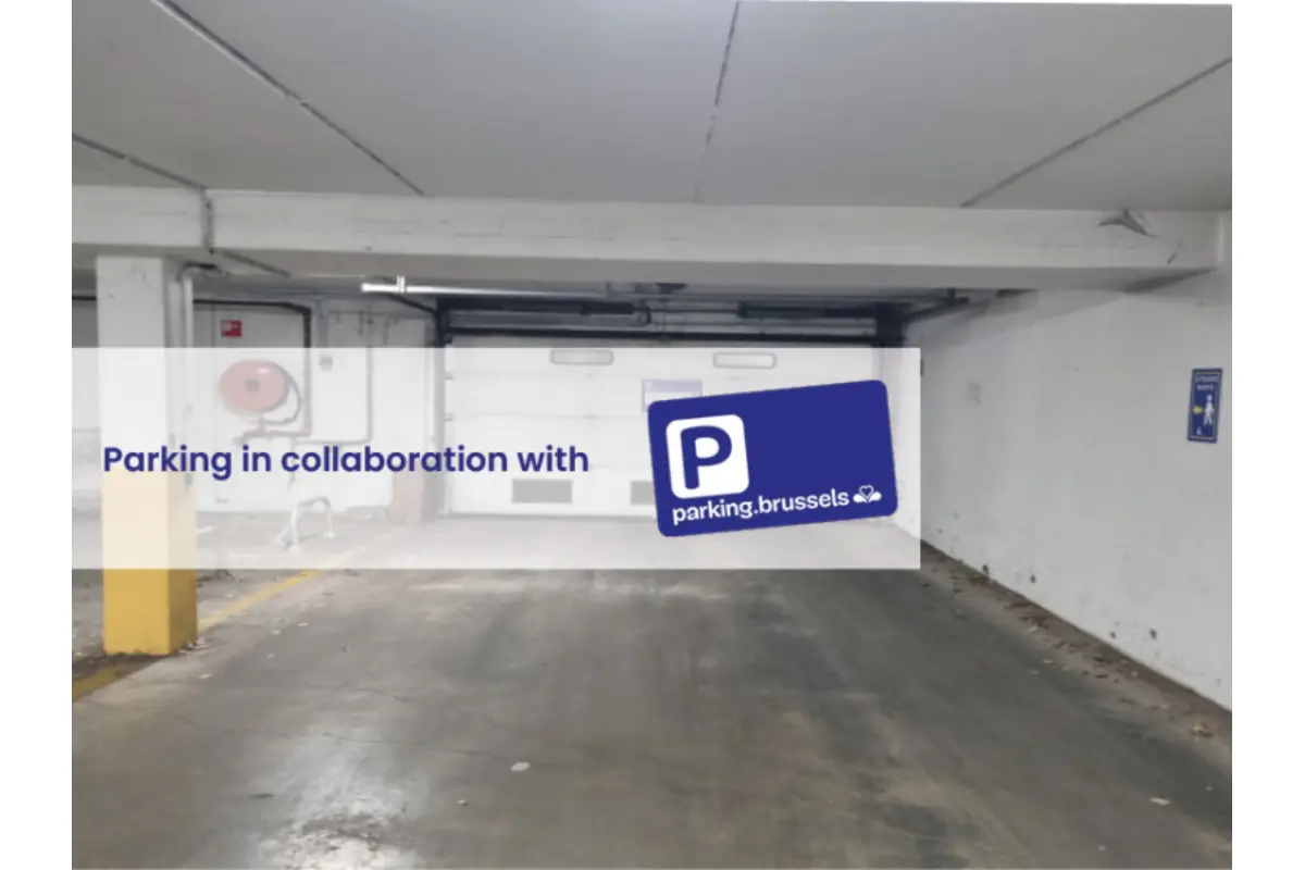 Parking à louer à Forest 1190 54.00€  chambres m² - annonce 793390