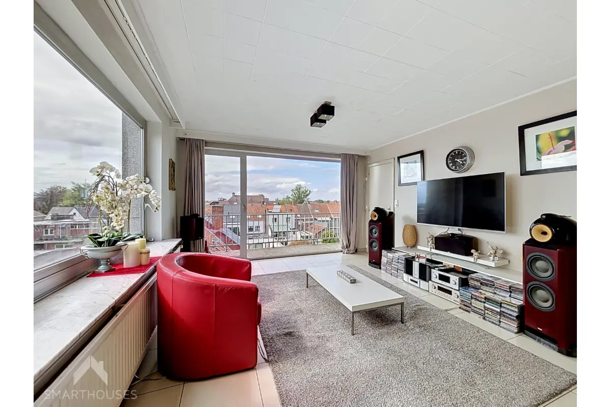 Studio à vendre à Roulers 8800 99000.00€ 1 chambres 36.00m² - annonce 793995