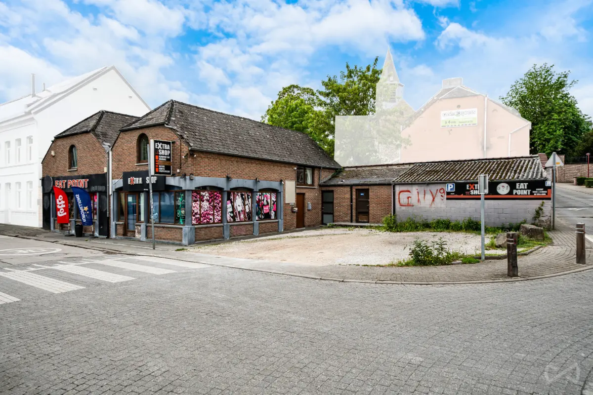 Immeuble mixte à vendre à Céroux-Mousty 1341 650000.00€ 2 chambres 270.00m² - annonce 793136