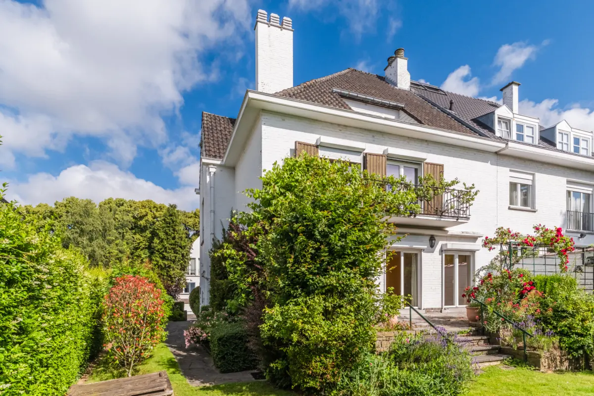 Maison à vendre à Auderghem 1160 1250000.00€ 5 chambres 444.00m² - annonce 794164