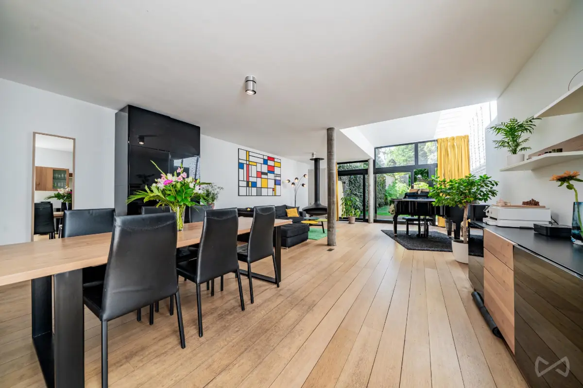Maison à vendre à Etterbeek 1040 1065000.00€ 4 chambres 261.00m² - annonce 793597